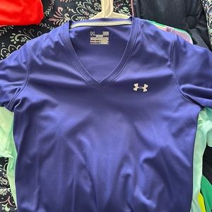 under armour semi fitted shirt